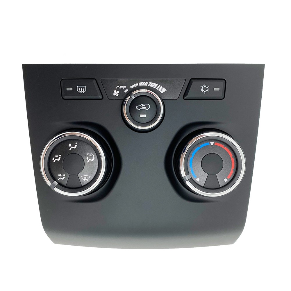 Air Conditioning Control Panel Switch with Easy Installation for Isuzu - Picture 1 of 7