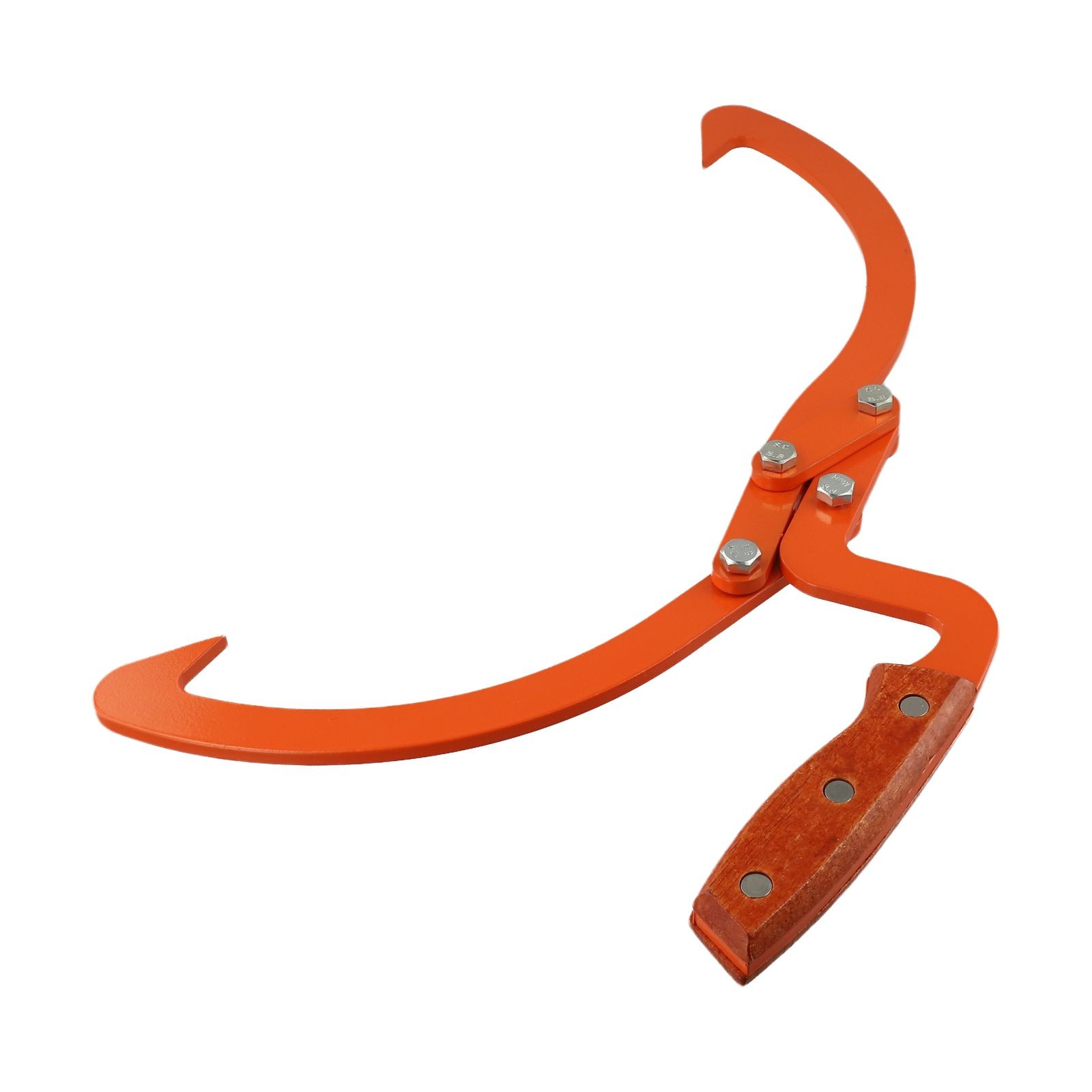 Innovative Design Log Tongs Built to Assist in Outdoor Wood Tasks Easily - Picture 15 of 25