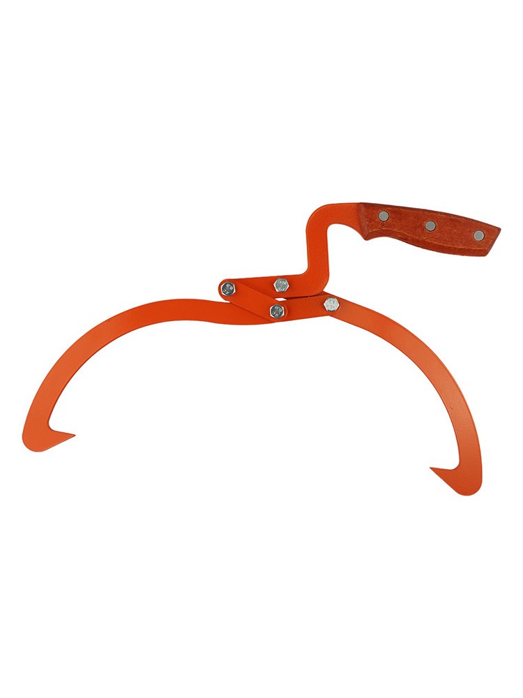 Innovative Design Log Tongs Built to Assist in Outdoor Wood Tasks Easily - Picture 25 of 25