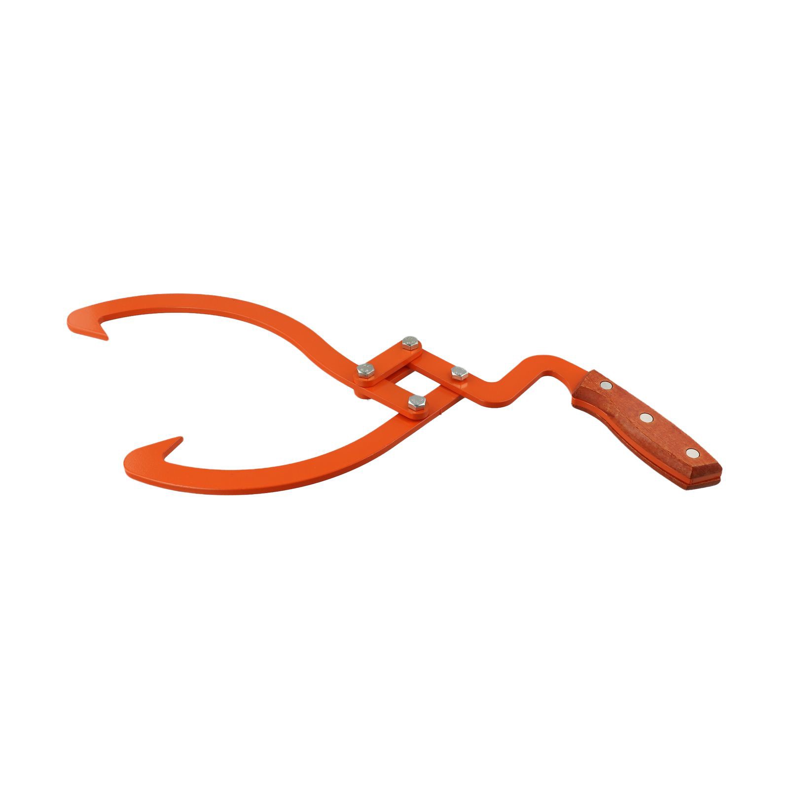 Innovative Design Log Tongs Built to Assist in Outdoor Wood Tasks Easily - Picture 23 of 25