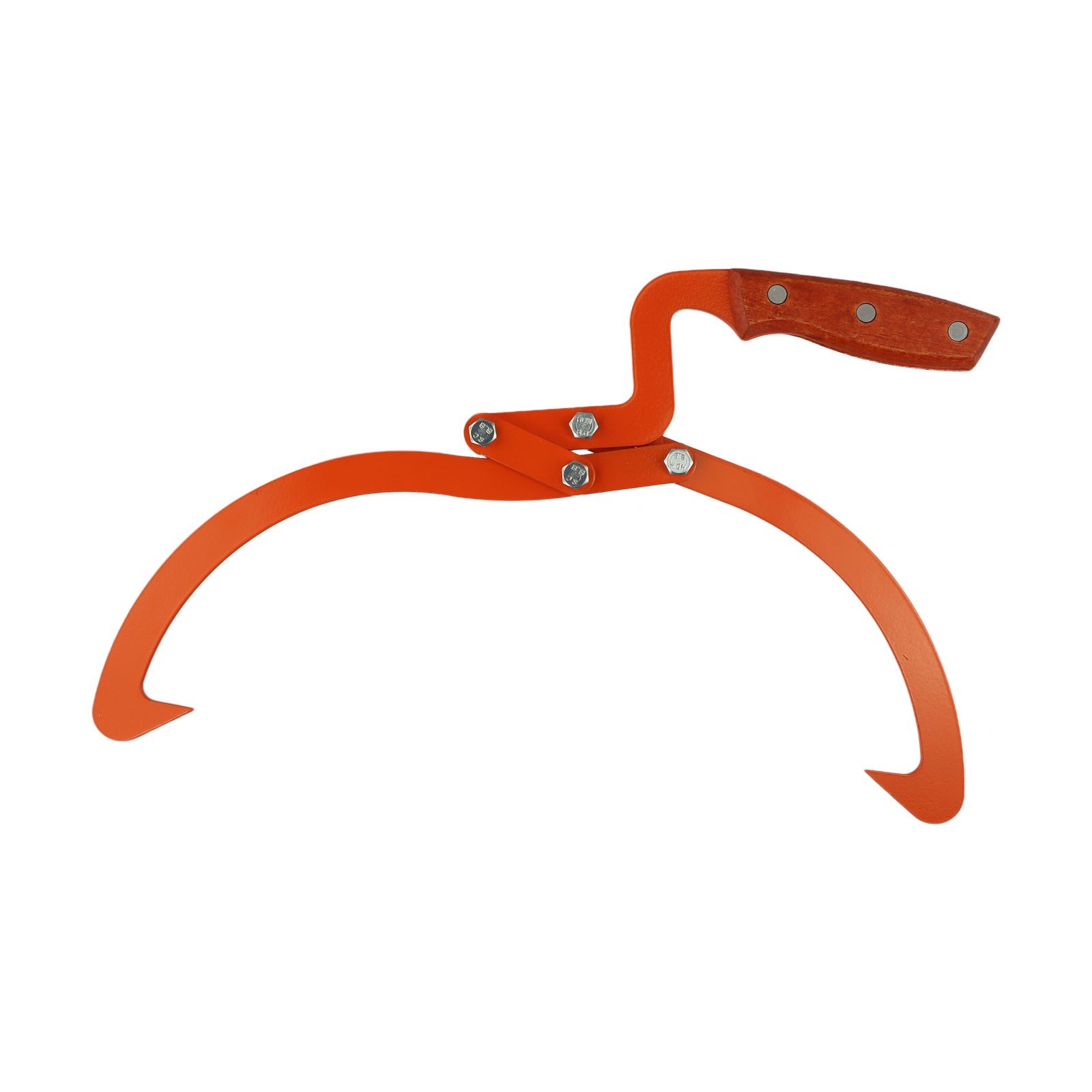 Innovative Design Log Tongs Built to Assist in Outdoor Wood Tasks Easily - Picture 22 of 25