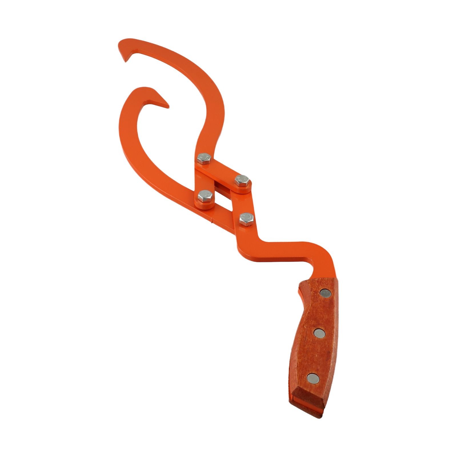 Innovative Design Log Tongs Built to Assist in Outdoor Wood Tasks Easily - Picture 16 of 25