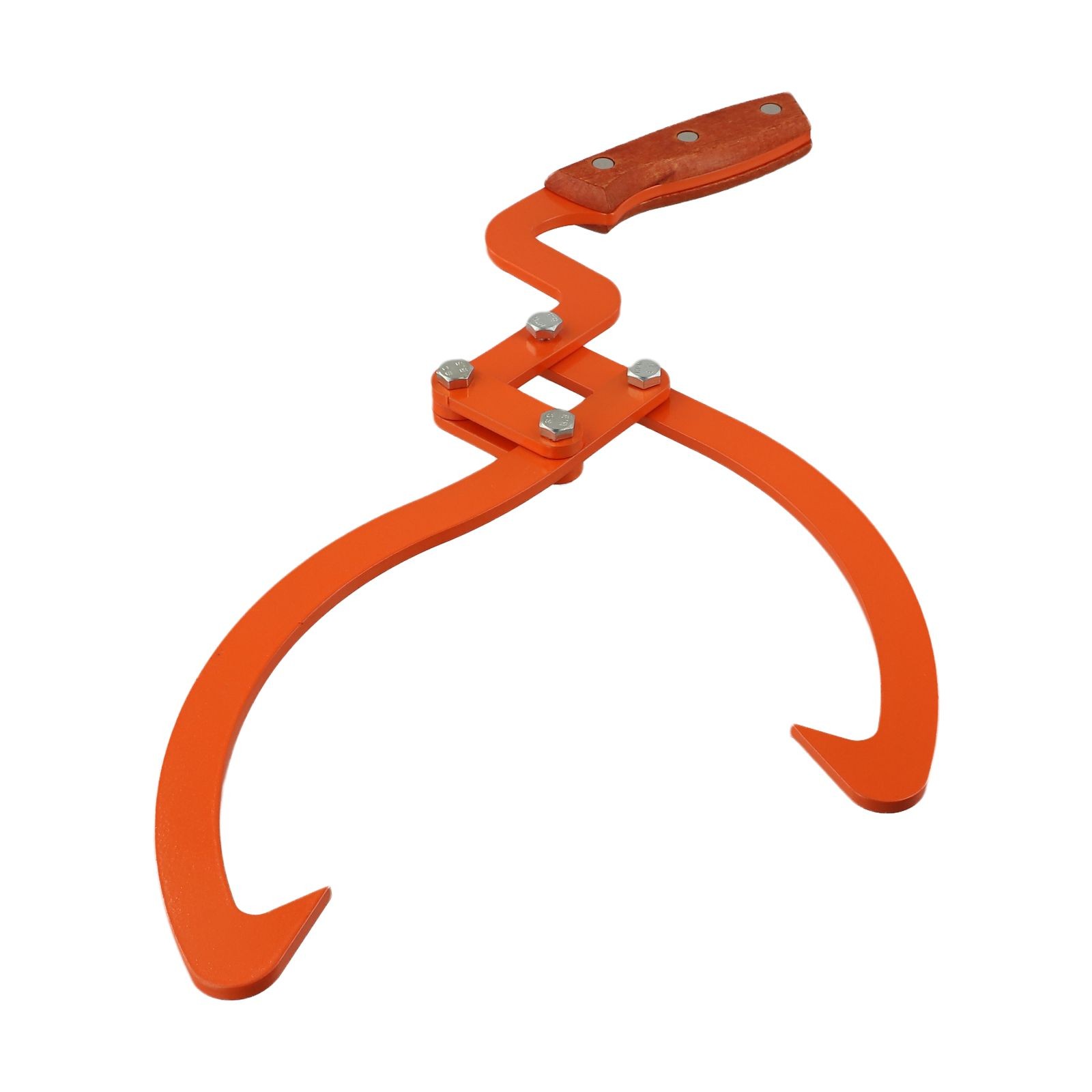 Innovative Design Log Tongs Built to Assist in Outdoor Wood Tasks Easily - Picture 17 of 25