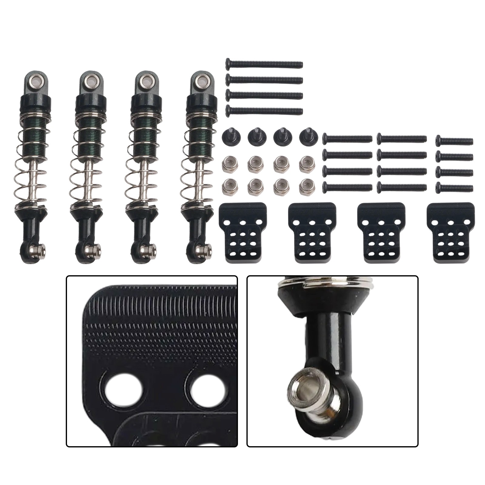 Kit damortisseur en métal facile à installer pour vente en gros tous les modèles de voitur