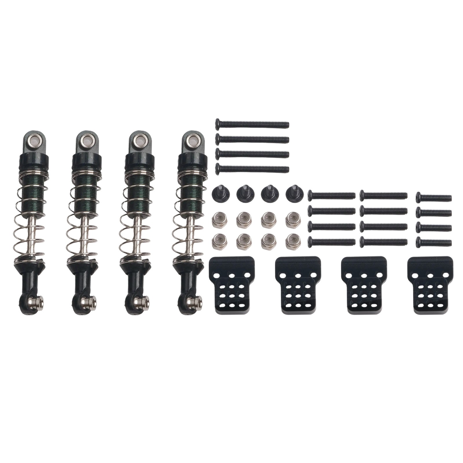 Kit damortisseur en métal facile à installer pour vente en gros tous les modèles de voitur