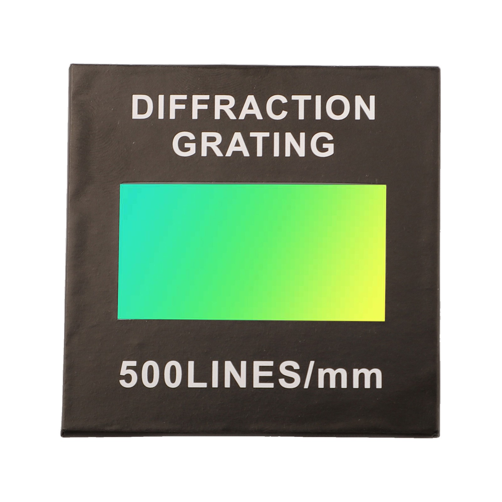 Holographic Diffraction Grating 50 100 300 600 Lines Optical Experiment - Picture 37 of 49