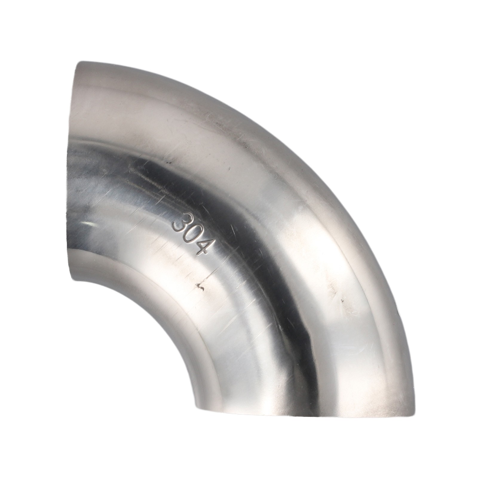 Coude polyvalent 90 degrés en acier inoxydable pour réparations d'échappement - Picture 63 of 79