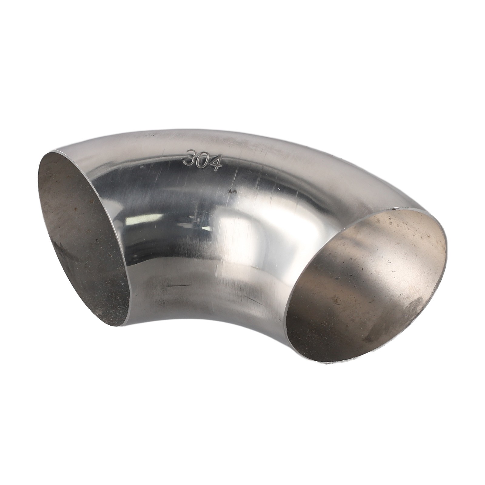 Coude polyvalent 90 degrés en acier inoxydable pour réparations d'échappement - Picture 60 of 79