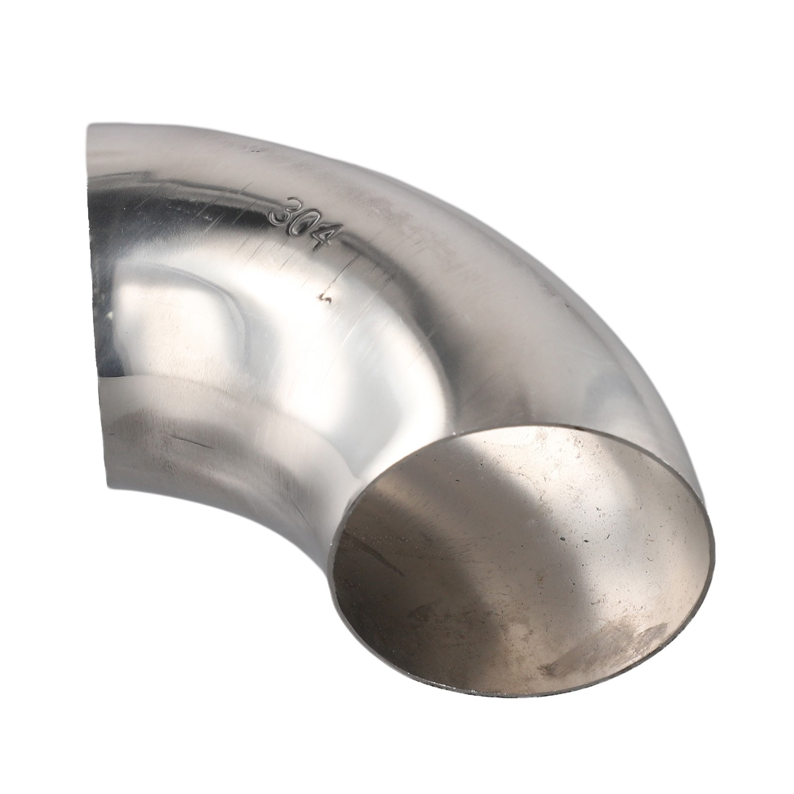 Coude polyvalent 90 degrés en acier inoxydable pour réparations d'échappement - Picture 58 of 79