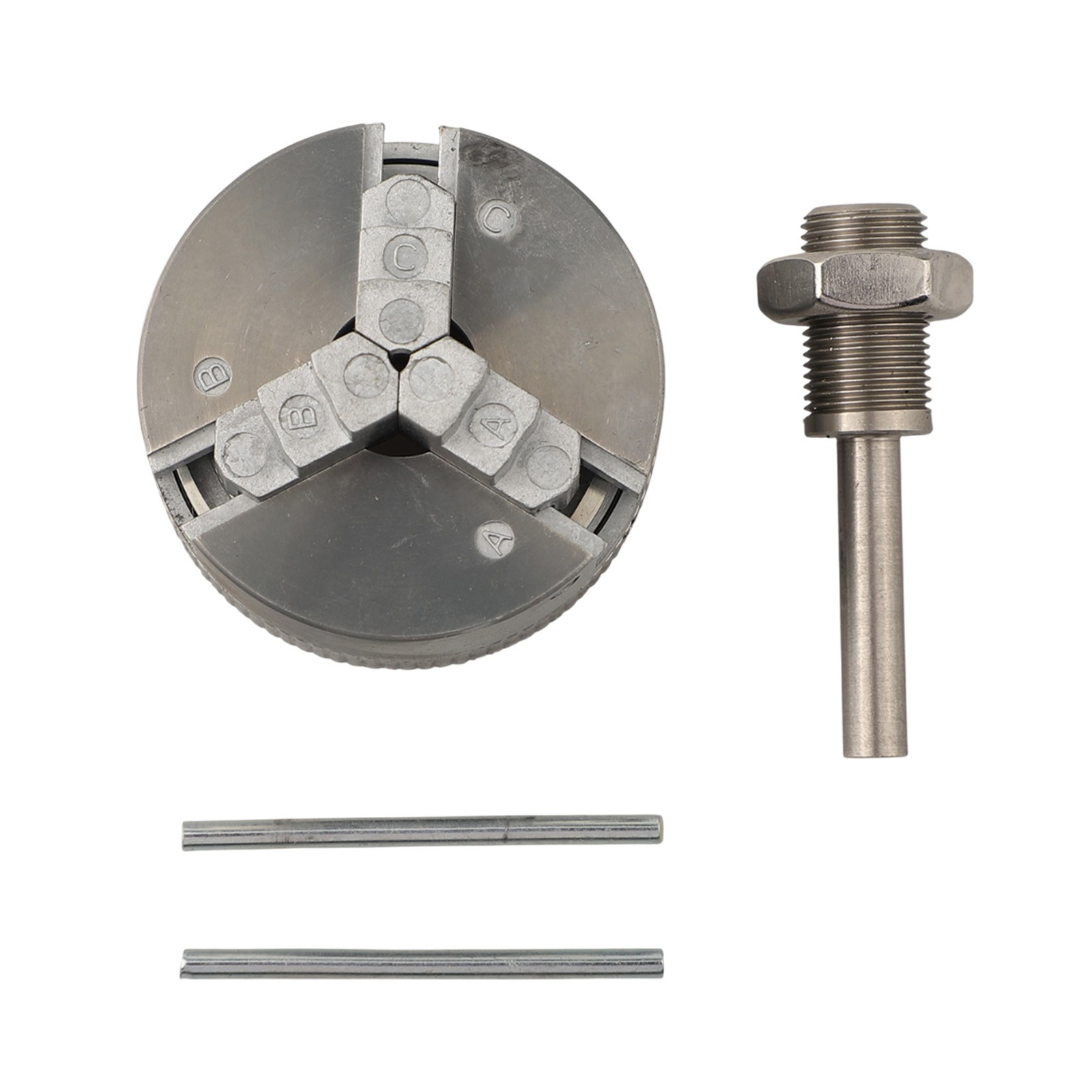 Three Jaw Design Zinc Alloy Chuck Perfect for Precision Drilling Needs - Picture 25 of 36