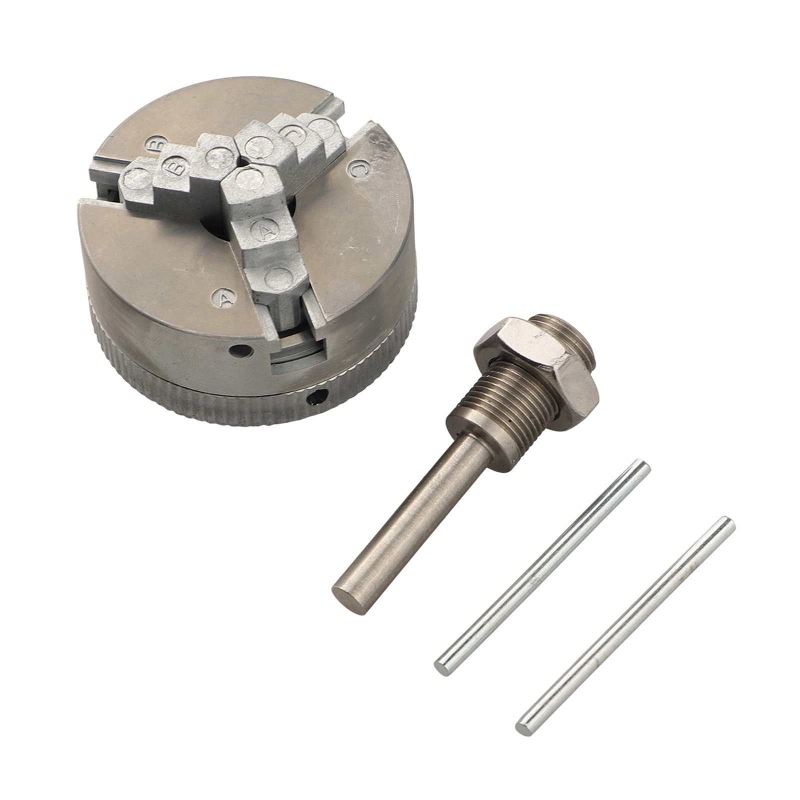 Three Jaw Design Zinc Alloy Chuck Perfect for Precision Drilling Needs - Picture 26 of 36