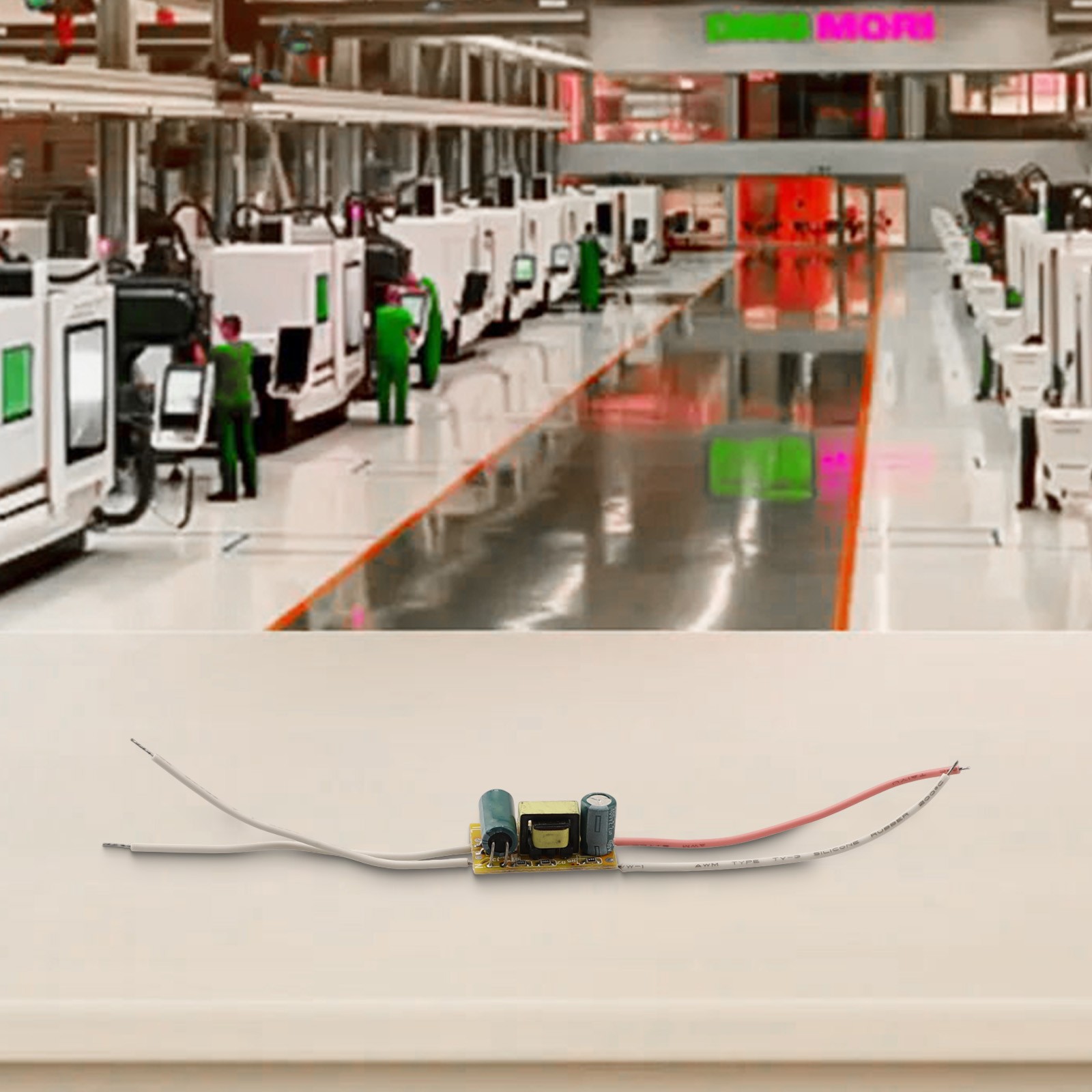 Pilote LED Fiable 350W Courant Constant Compatible avec Plusieurs Usages - Picture 21 of 34
