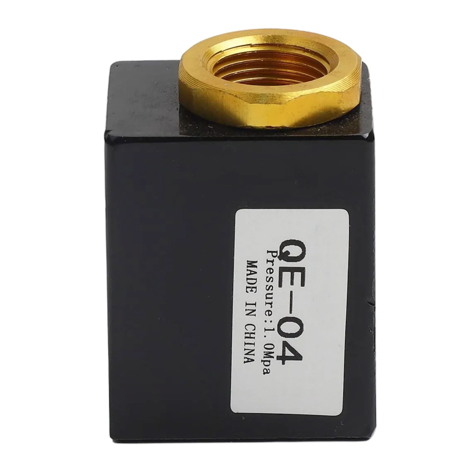 High Performance Quick Exhaust Valve G1/2 Compatible with Pneumatic Systems - Picture 10 of 12