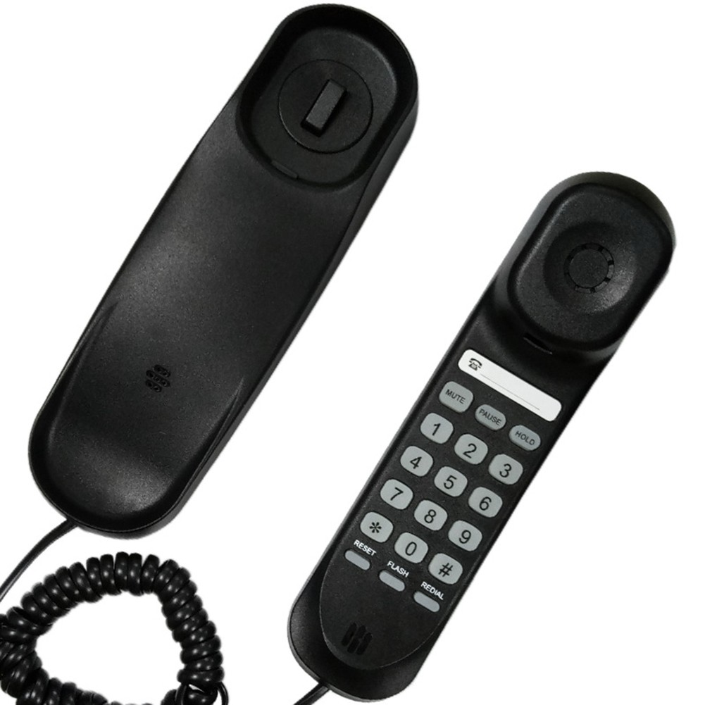 Telefono con tastiera illuminata facile da usare progettato per spazi abitativi - Zdjęcie 9 z 14