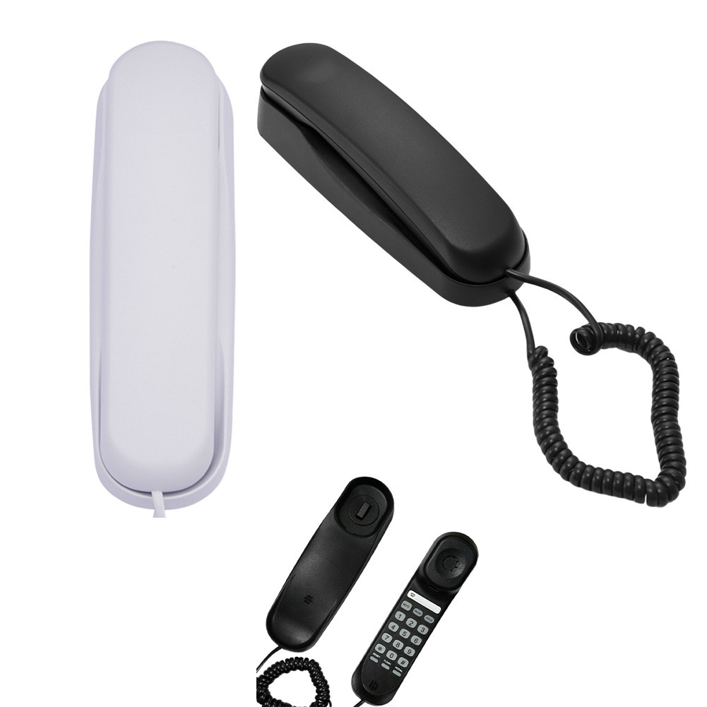 Telefono con tastiera illuminata facile da usare progettato per spazi abitativi - Zdjęcie 2 z 14