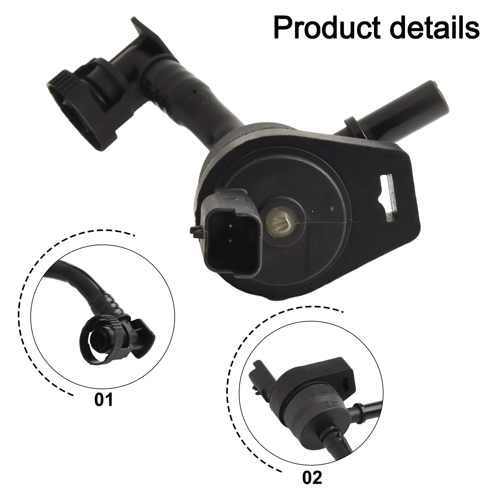 Engine Fuel Control Valves for BMW and For Mini with OEM Number 13907624538 - Picture 12 of 12
