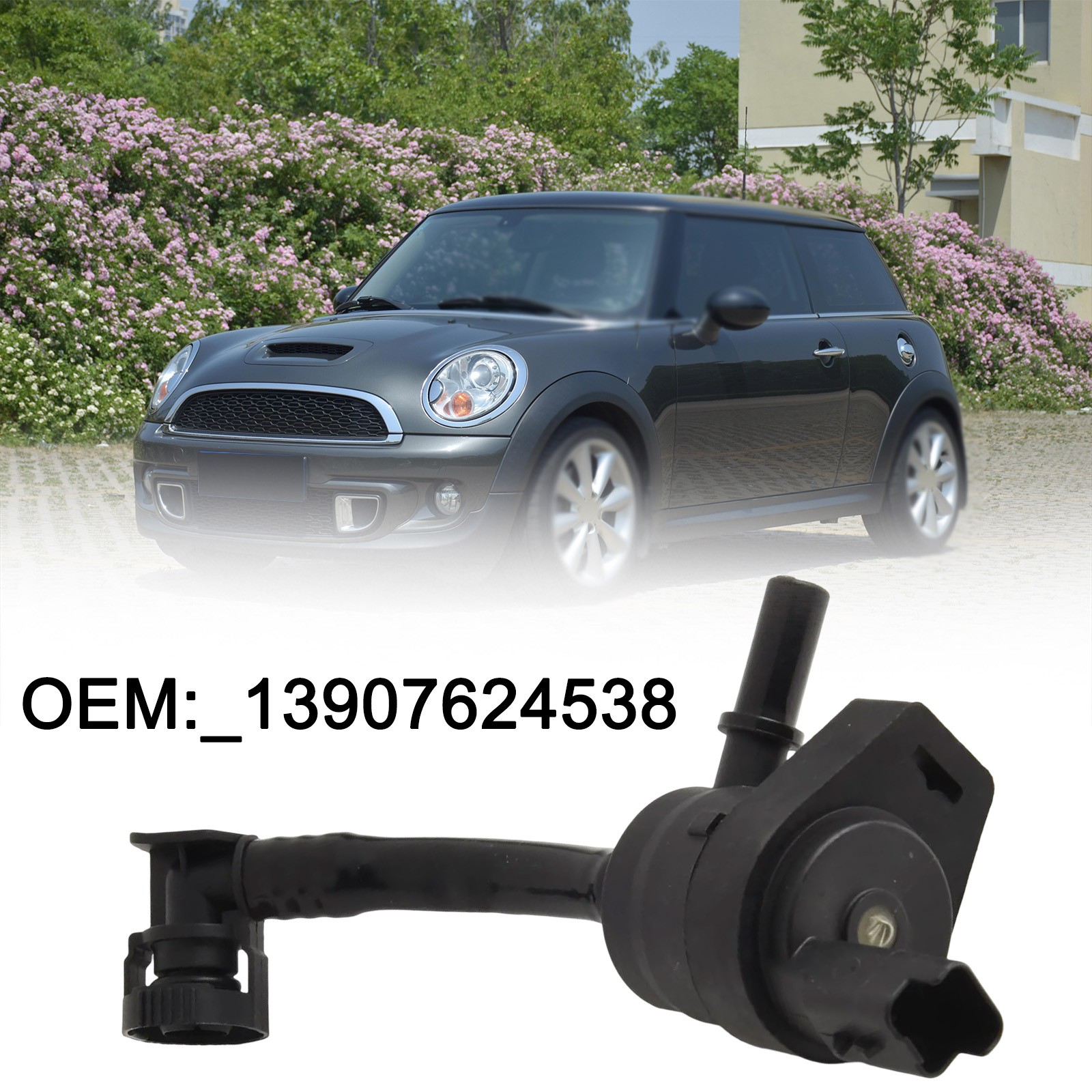 Engine Fuel Control Valves for BMW and For Mini with OEM Number 13907624538 - Picture 3 of 12