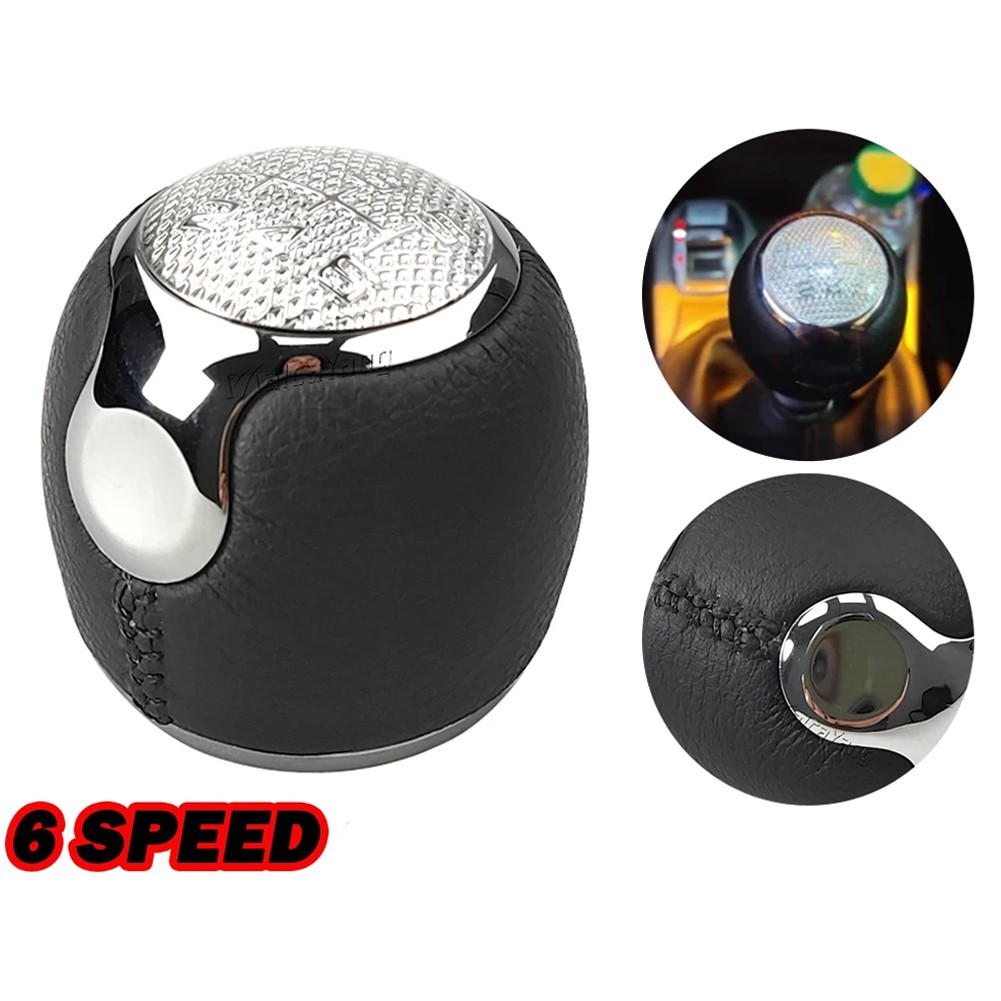 Dust Proof and Elegant Leather Gear Shift Knob for Alfa For Mito from 2008 2016 - Bild 47 von 47