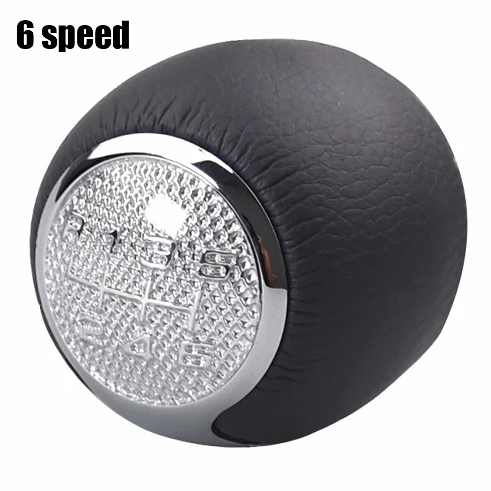 Dust Proof and Elegant Leather Gear Shift Knob for Alfa For Mito from 2008 2016 - Bild 45 von 47
