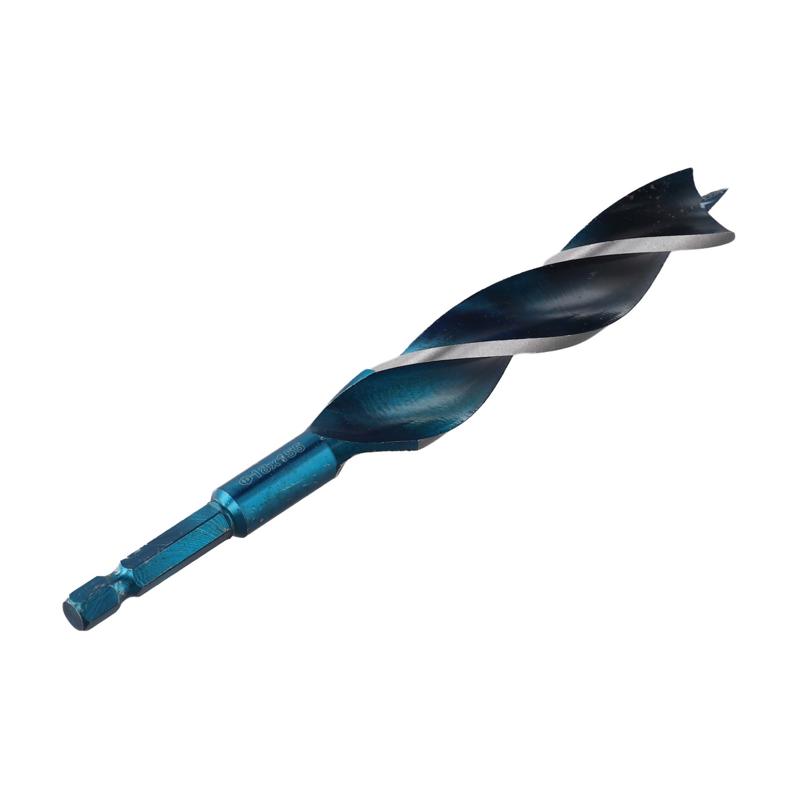 Auger Drill Bit 3 Slot Drill Bit Drilling Operations Precise Hole Positioning - Bild 31 von 50