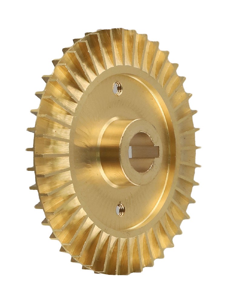 Easy Install Brass Pump Impellers with Robust Construction for Long Lasting Use - Picture 28 of 73