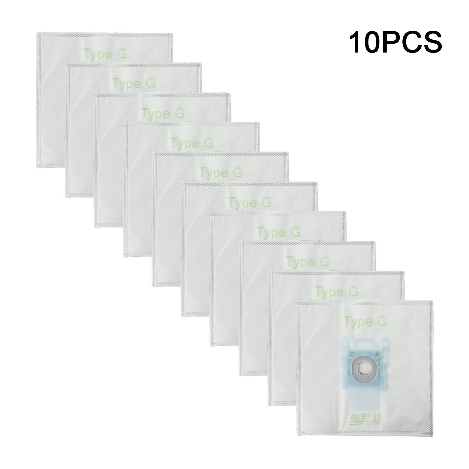 G Typ Staubsaugerbeutel Set für Bosch und für Siemens 10-teilig - Bild 29 von 33