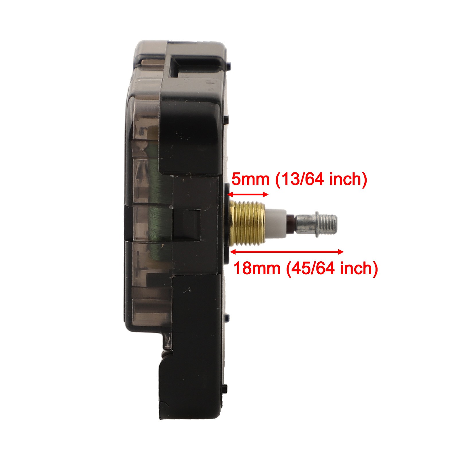 Reliable Quartz Movement Replacement Kit for All Your Clock Repair Needs