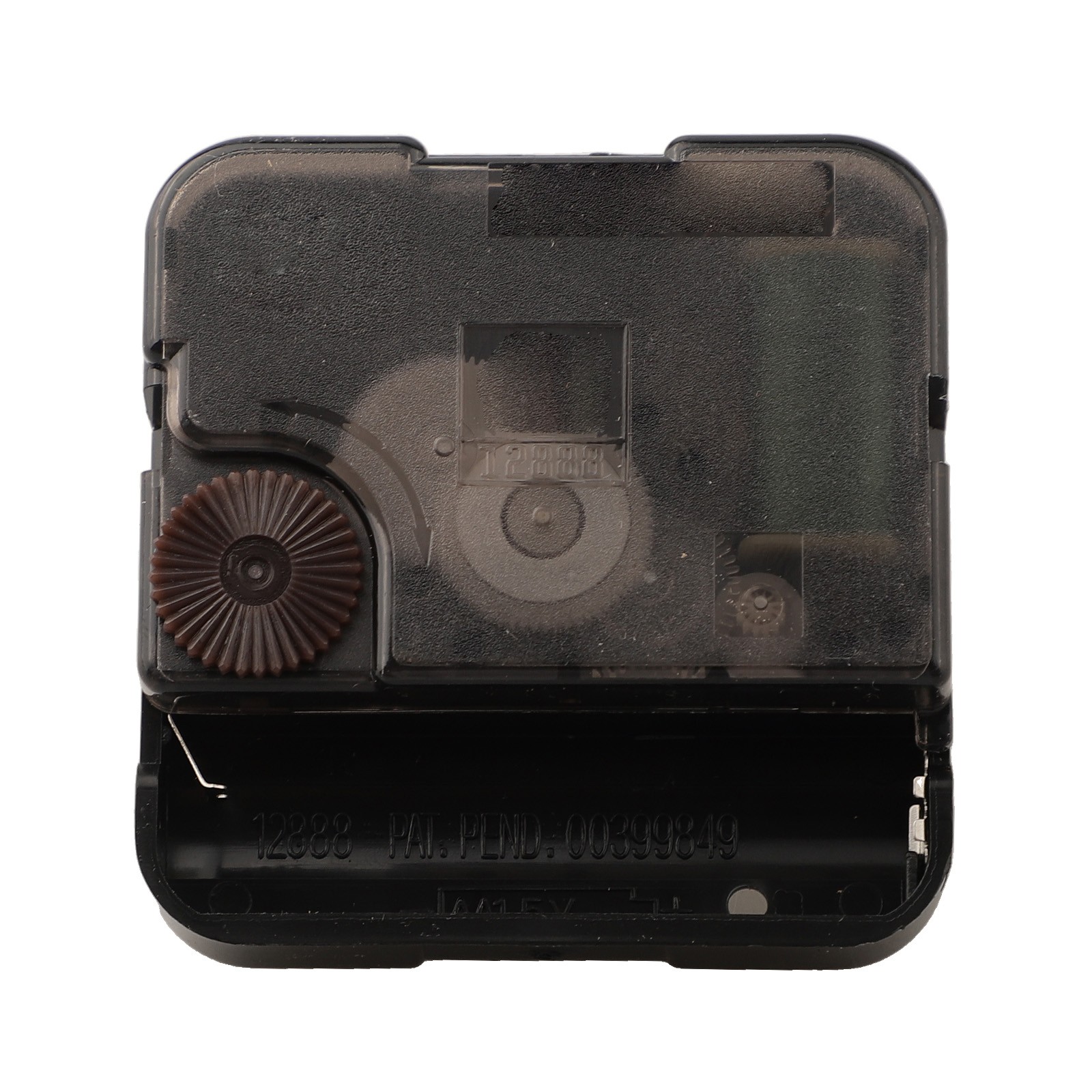 Reliable Quartz Movement Replacement Kit for All Your Clock Repair Needs