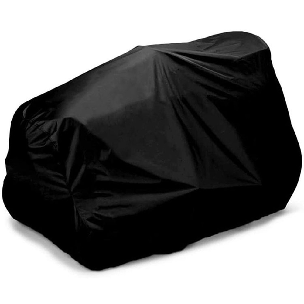 Housse de rangement pour tondeuse ?? gazon robuste avec poche vente en gros int??gr??e pour co