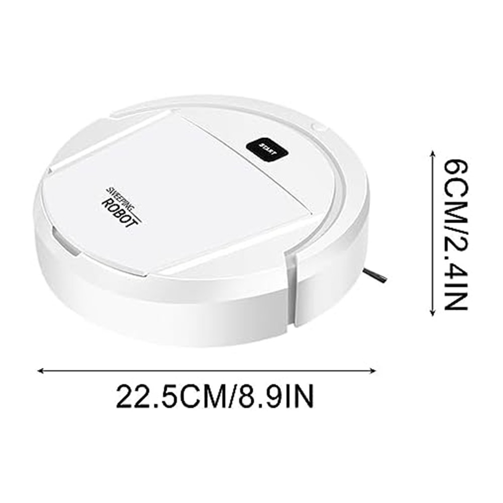 Sofisticada aspiradora robótica para una experiencia óptima de limpieza del ho - Imagen 15 de 18