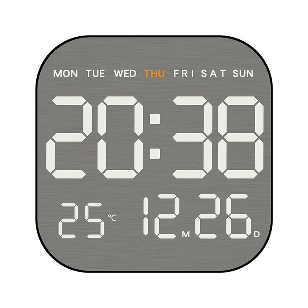 Aesthetic Wall Clock Combining Functionality and Stylish Design Elements