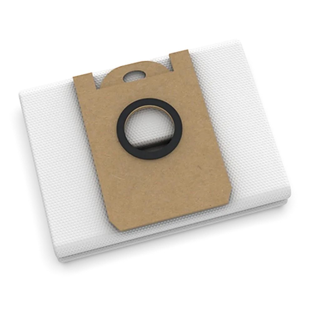 Large Capacity 3 5L Dust Bags for BObsweep For Dustin and For Orbi Vacuums