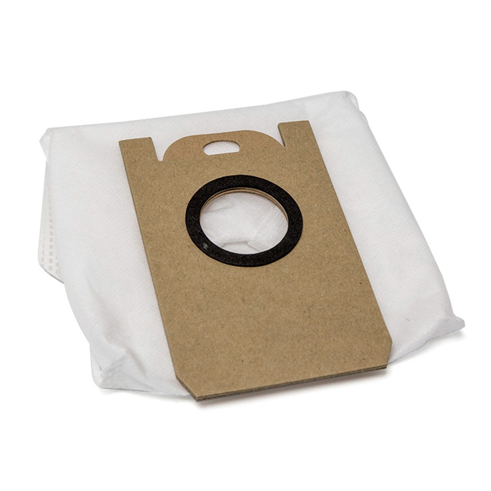 Large Capacity 3 5L Dust Bags for BObsweep For Dustin and For Orbi Vacuums