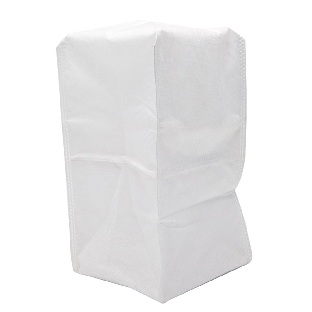 Large Capacity 3 5L Dust Bags for BObsweep For Dustin and For Orbi Vacuums