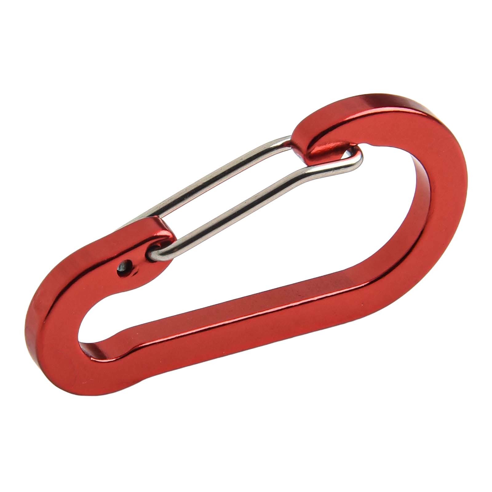 Clips mousqueton légers utilisation longue durée utilisation polyvalente facil - Picture 19 of 38