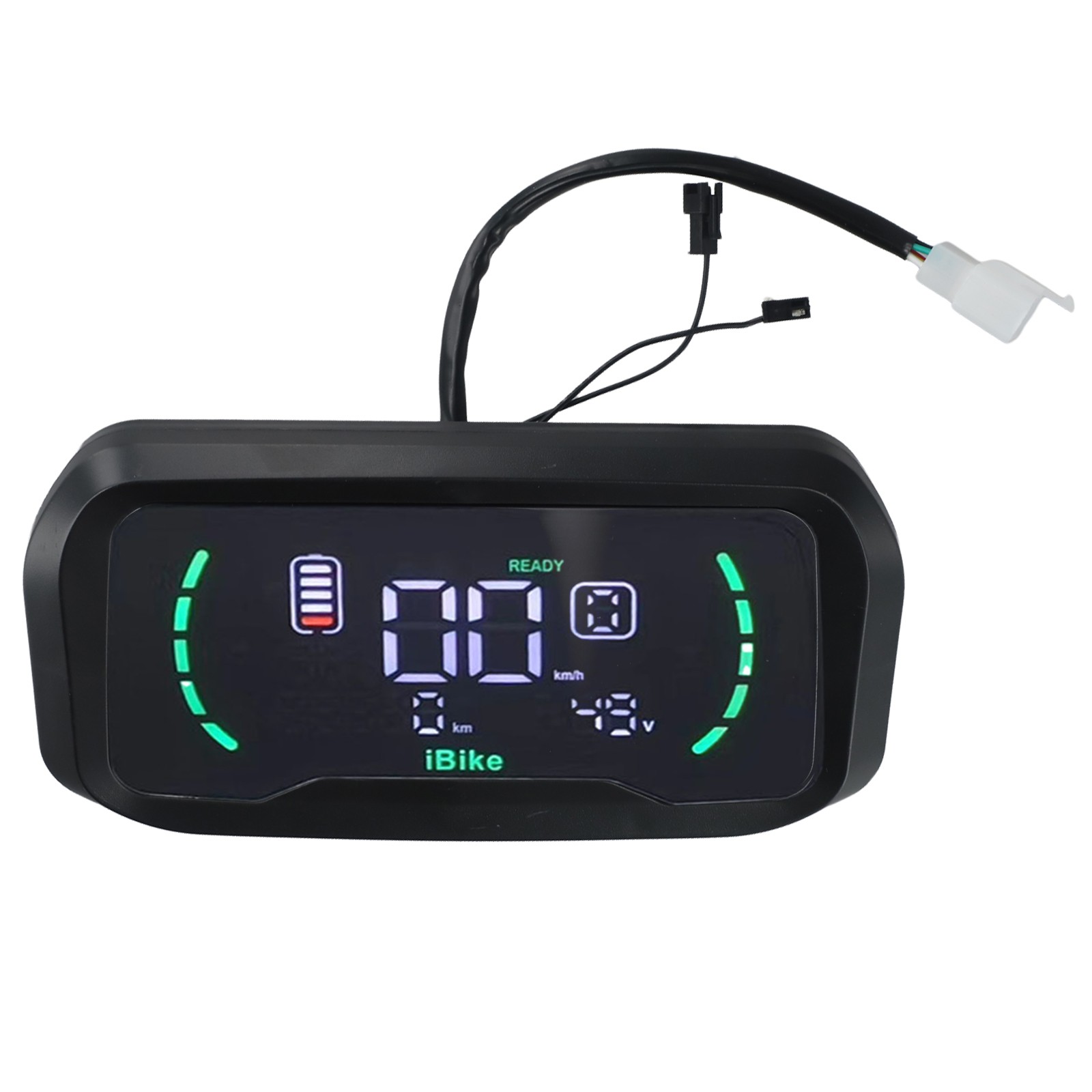 Display Meter Control Panel 48V-72V Display For EBikes 6PIN Interface For EBike - Picture 14 of 25