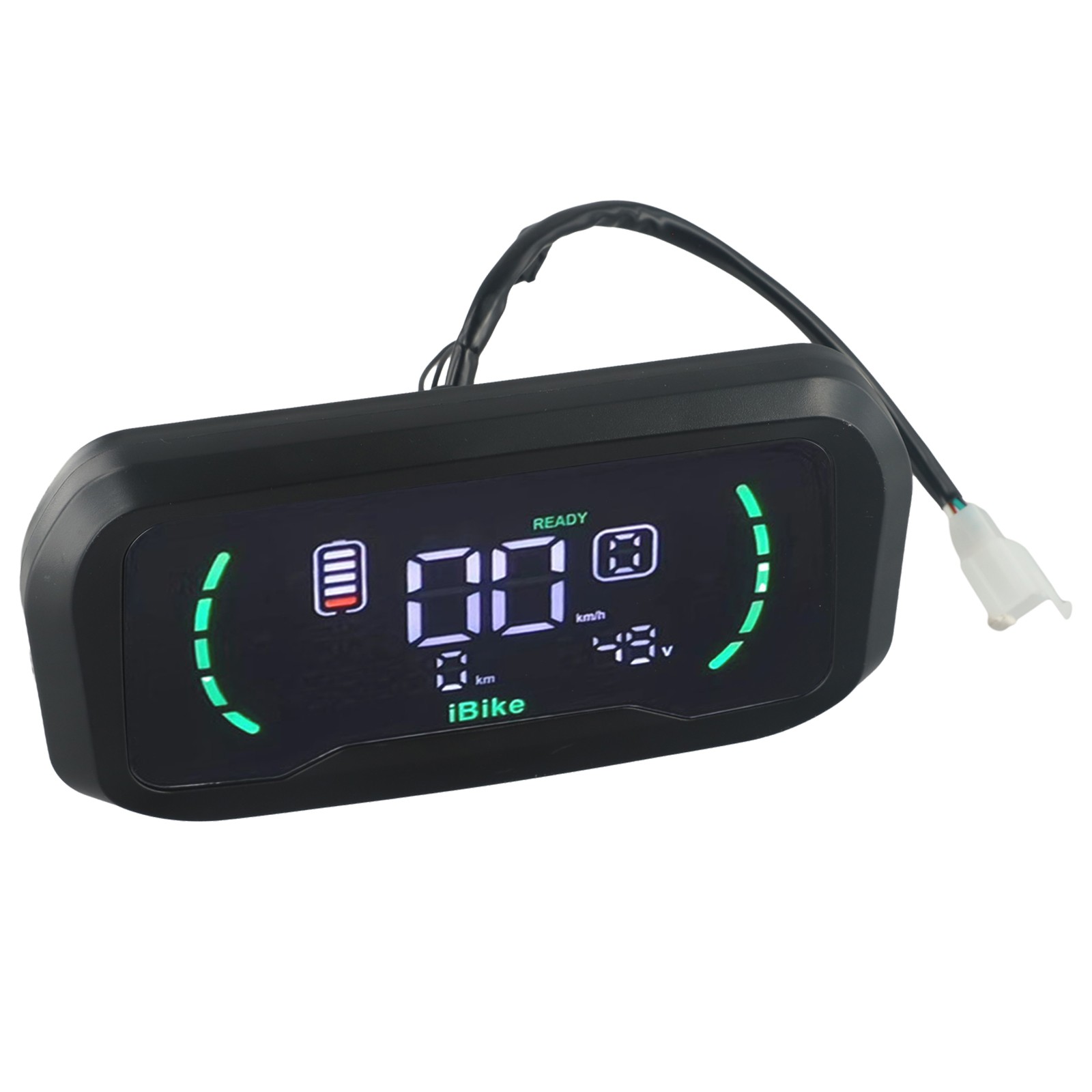 Display Meter Control Panel 48V-72V Display For EBikes 6PIN Interface For EBike - Picture 15 of 25
