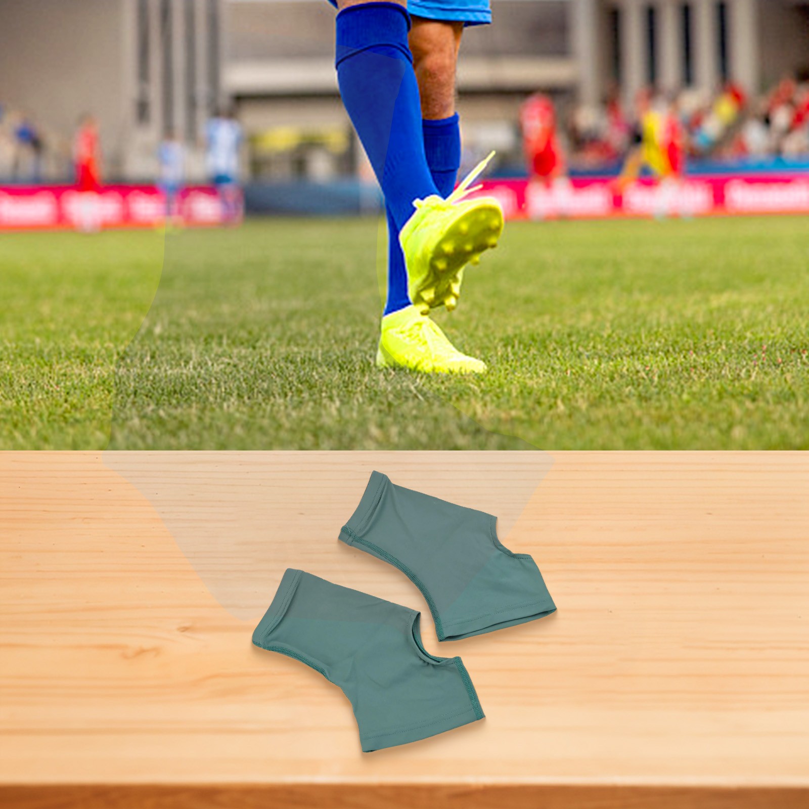 Essential Soccer Shoe Covers for Young Athletes Prevent Grass and Dirt Entry - Picture 40 of 48
