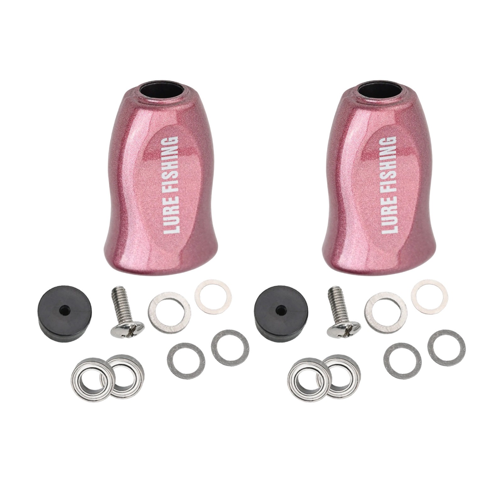 Spinner Bait Knob Set for DAIWA For TATULA For ZILLION For FUEGO Reels - Bild 25 von 26