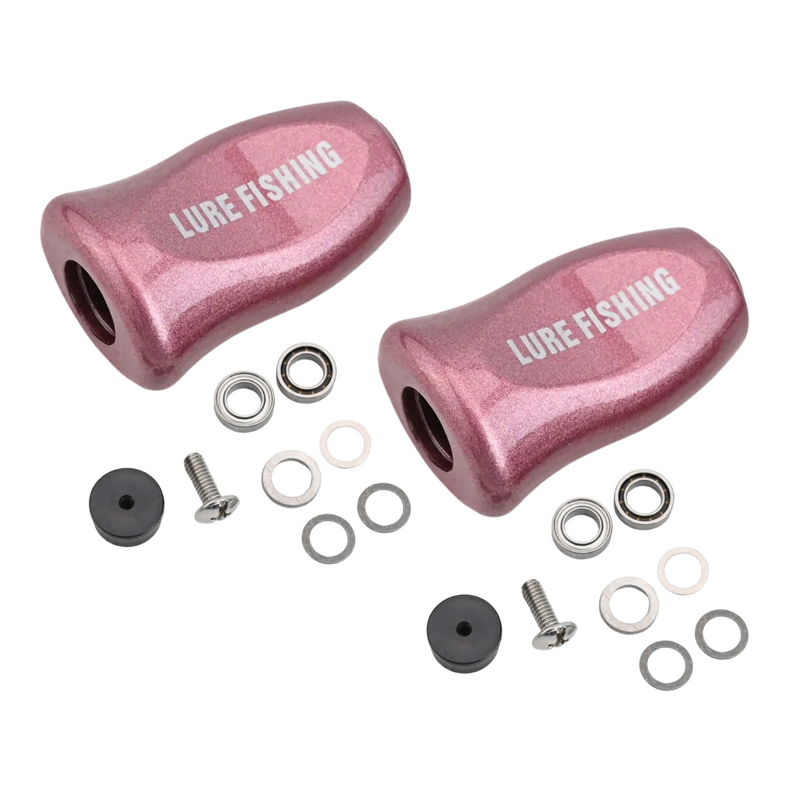 Spinner Bait Knob Set for DAIWA For TATULA For ZILLION For FUEGO Reels - Bild 24 von 26