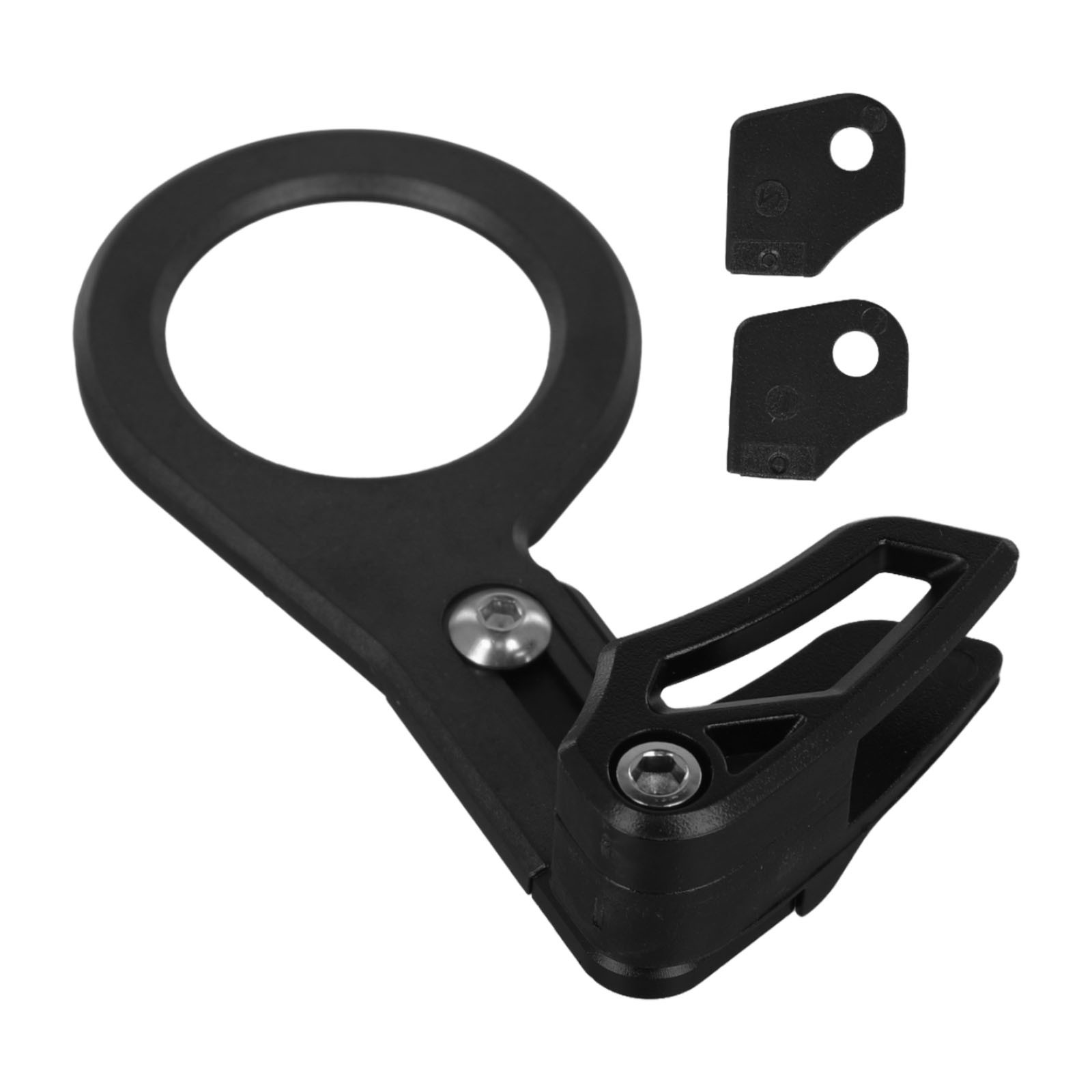 MTB ISCG05 Lightweight Nylon Bike Chain Guide Enhances Performance Reliability