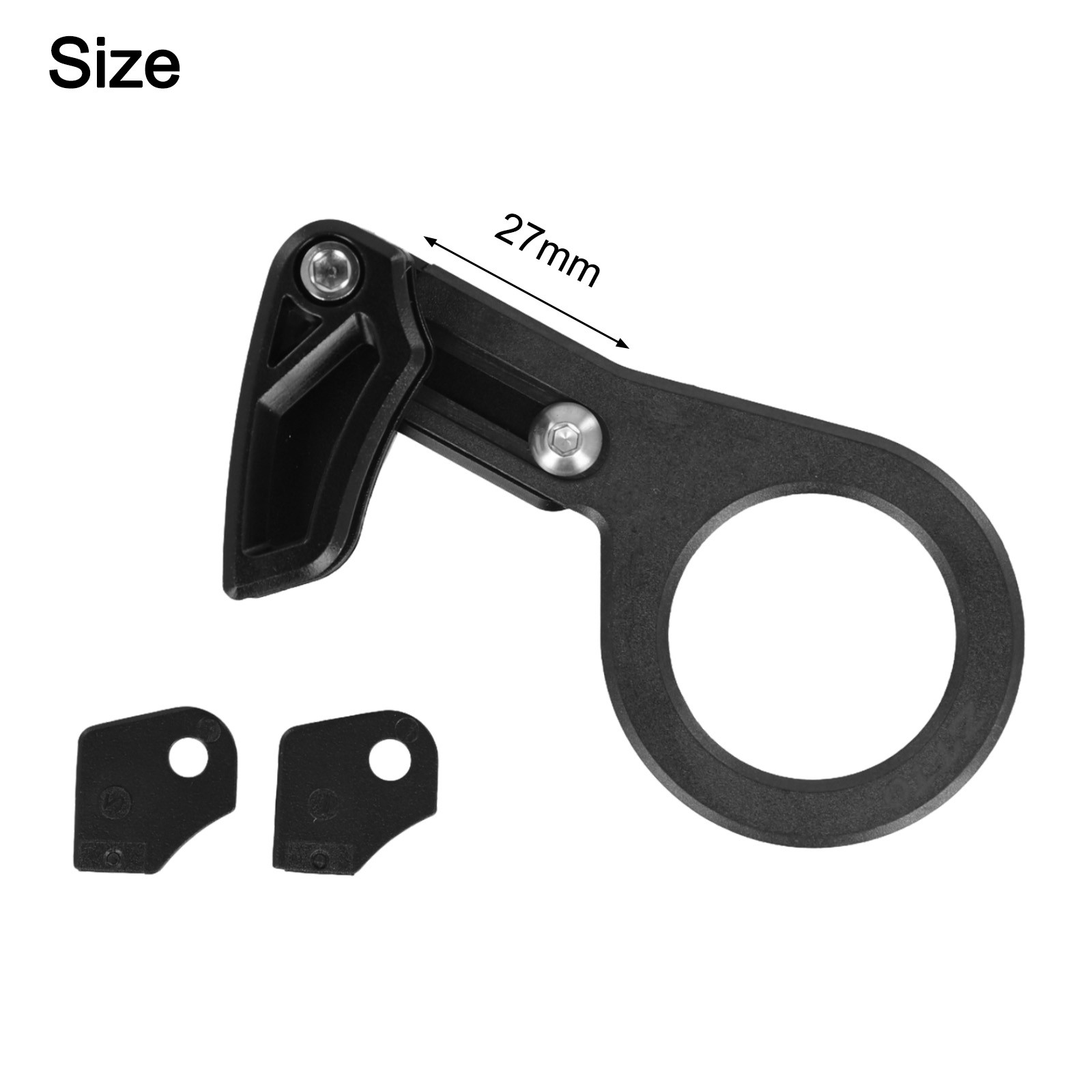 Single Disc Chain Guide for MTB Bikes Compatible with ISCG05 and BB08S Mounts