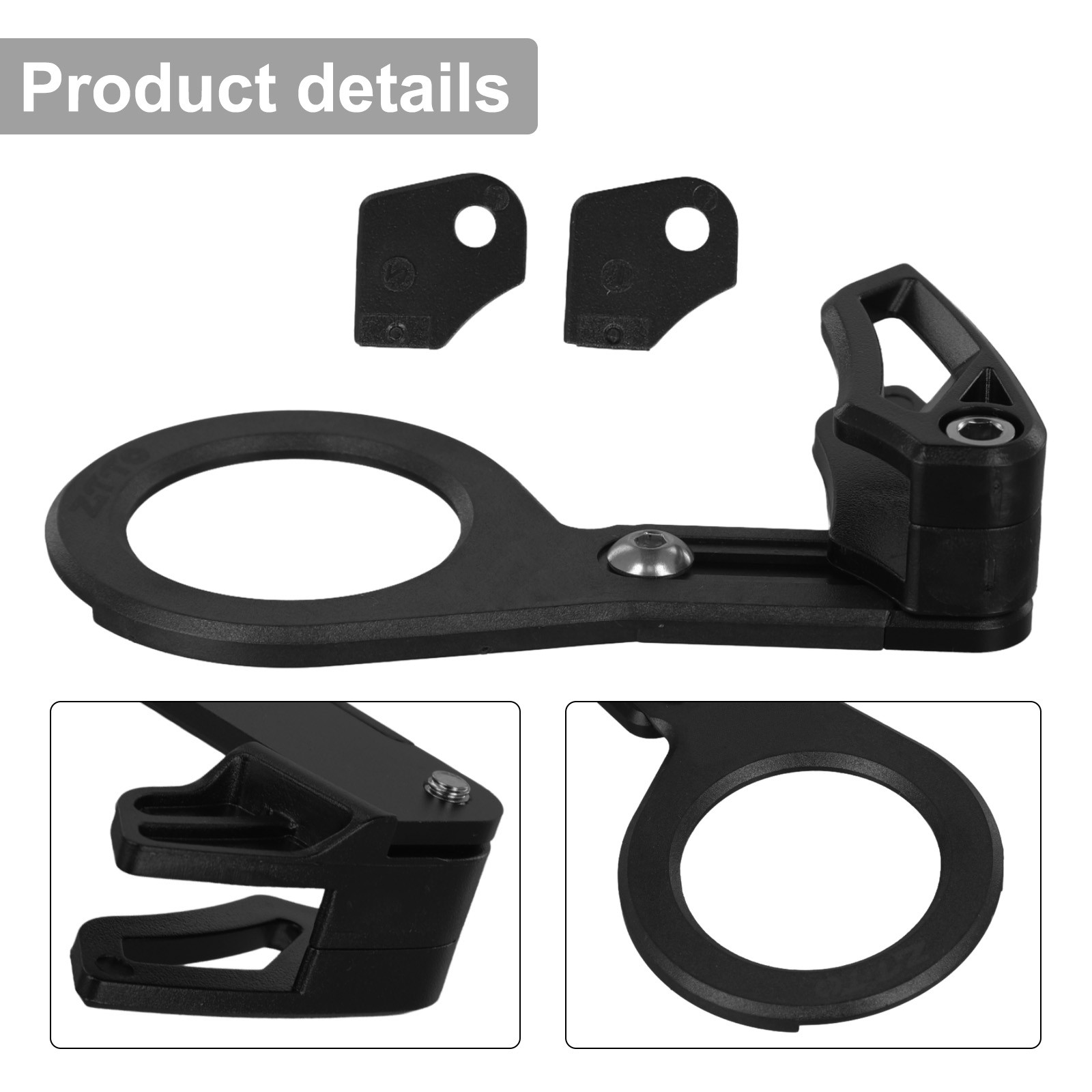 Kettenführung Für MTB - Einfache Montage An ISCG05 Aufnahme