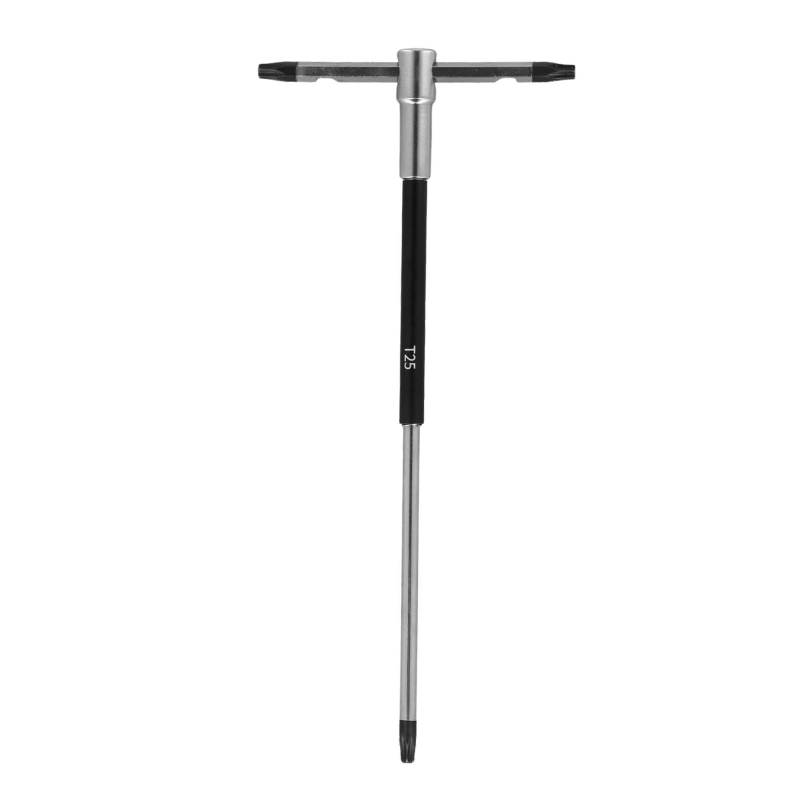 T Handle Sliding Hex Wrench Set for Bicycles with Essential Metrics 9 Pieces - Picture 32 of 42