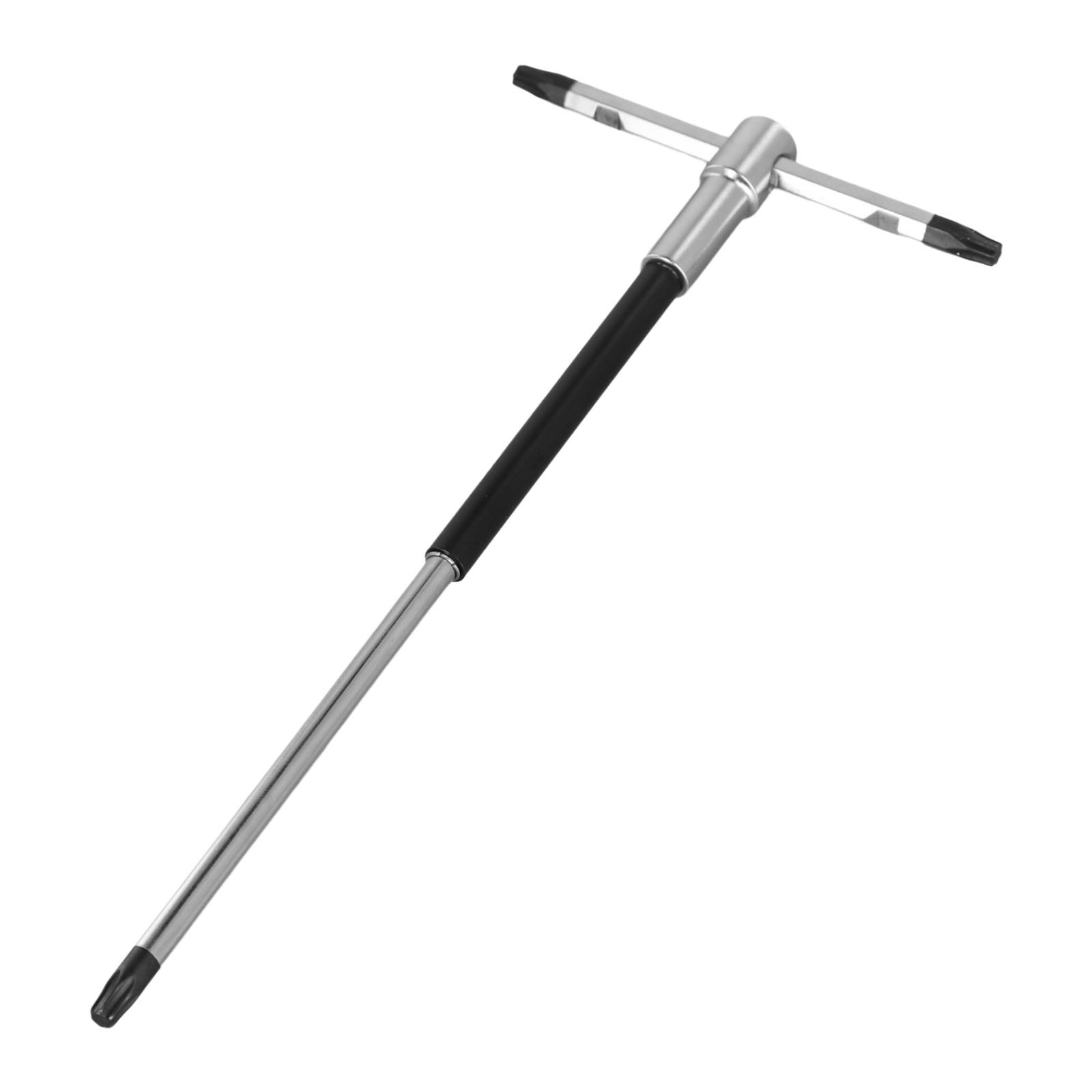 T Handle Sliding Hex Wrench Set for Bicycles with Essential Metrics 9 Pieces - Picture 36 of 42