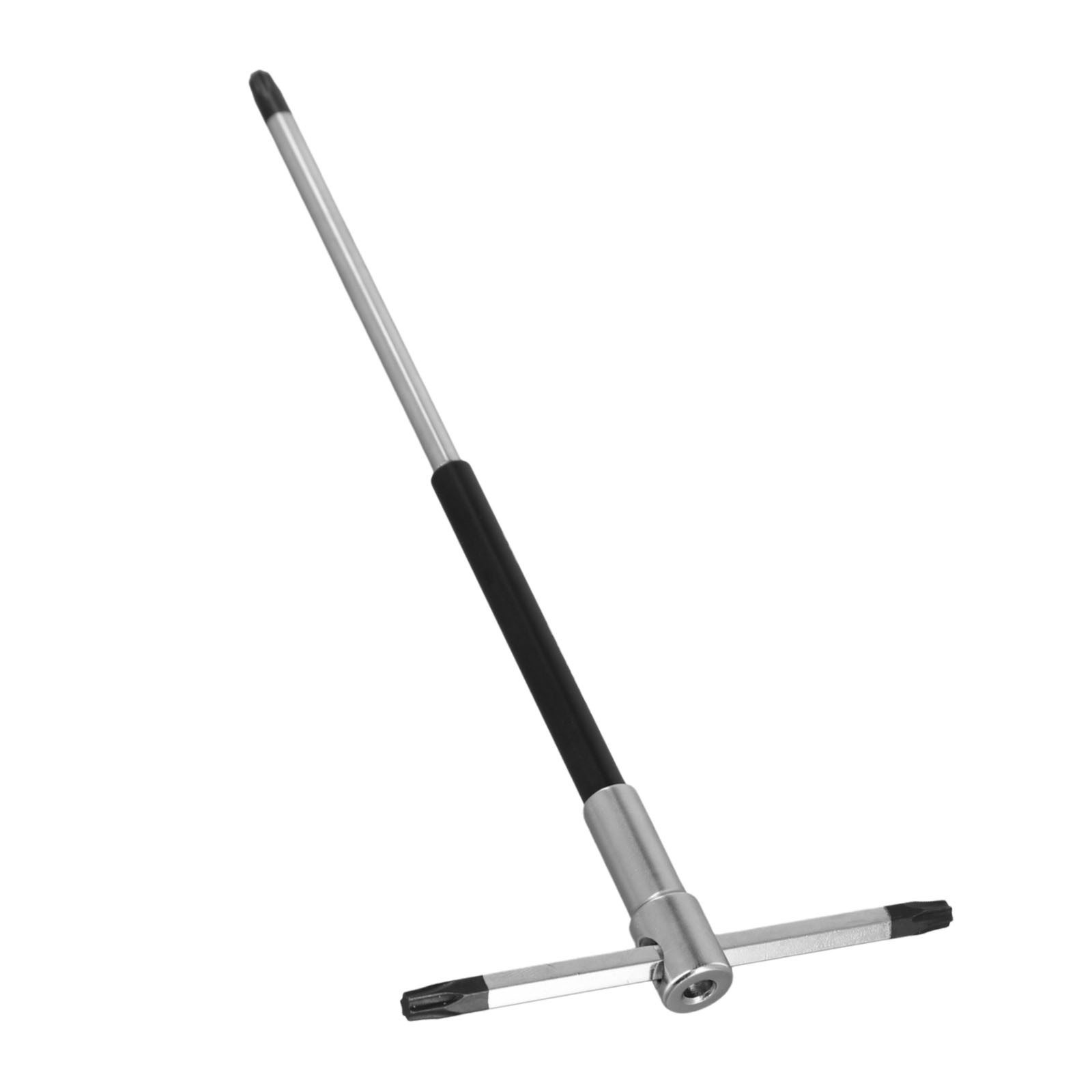 T Handle Sliding Hex Wrench Set for Bicycles with Essential Metrics 9 Pieces - Picture 35 of 42