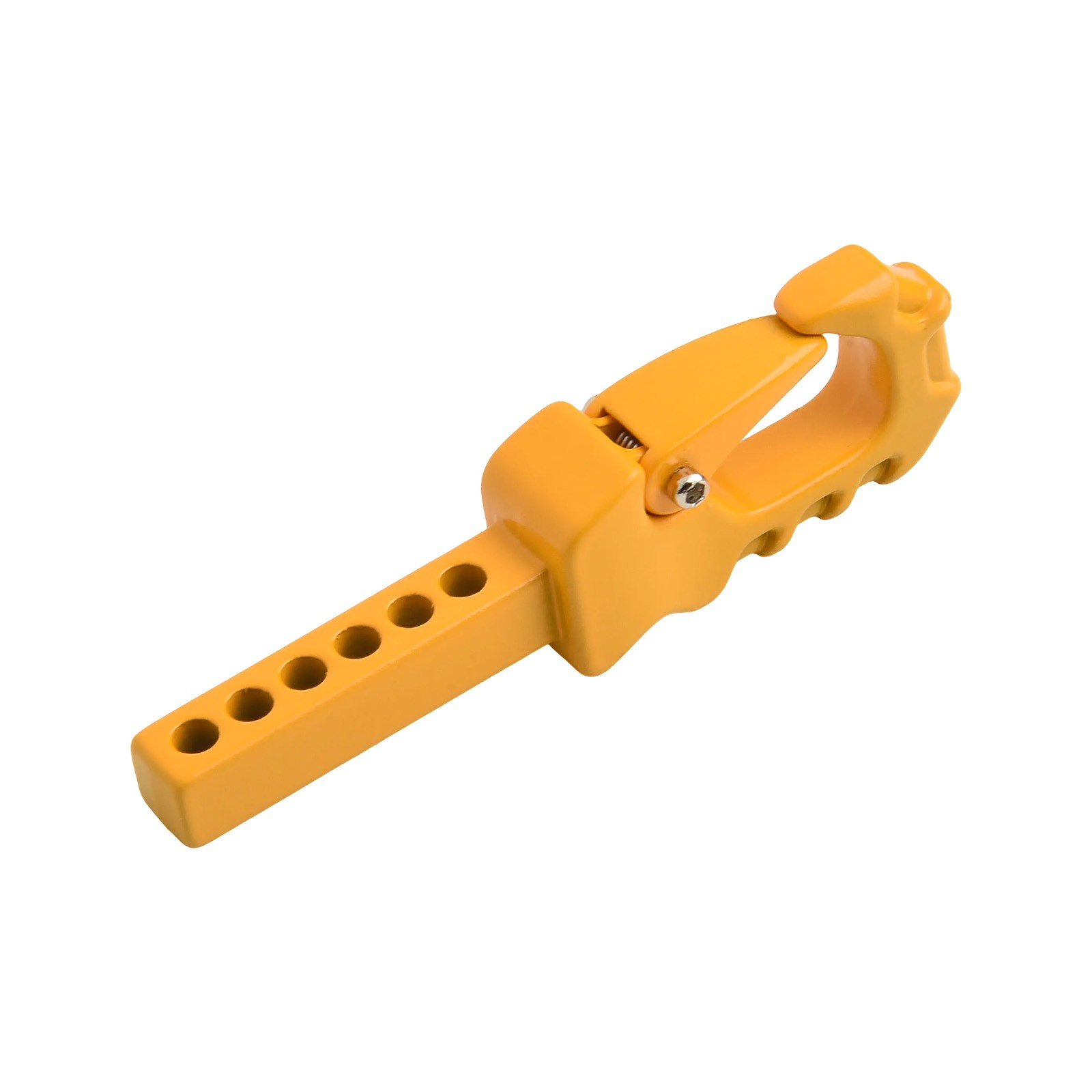 Aluminum Tow Hook for RC Crawler 1/10 For TRX4 For SCX10 For KM Trailers - Picture 39 of 57