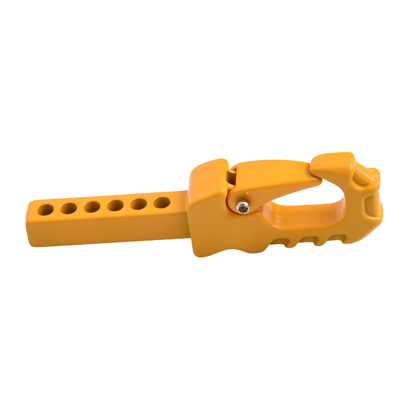 Aluminum Tow Hook for RC Crawler 1/10 For TRX4 For SCX10 For KM Trailers - Picture 38 of 57