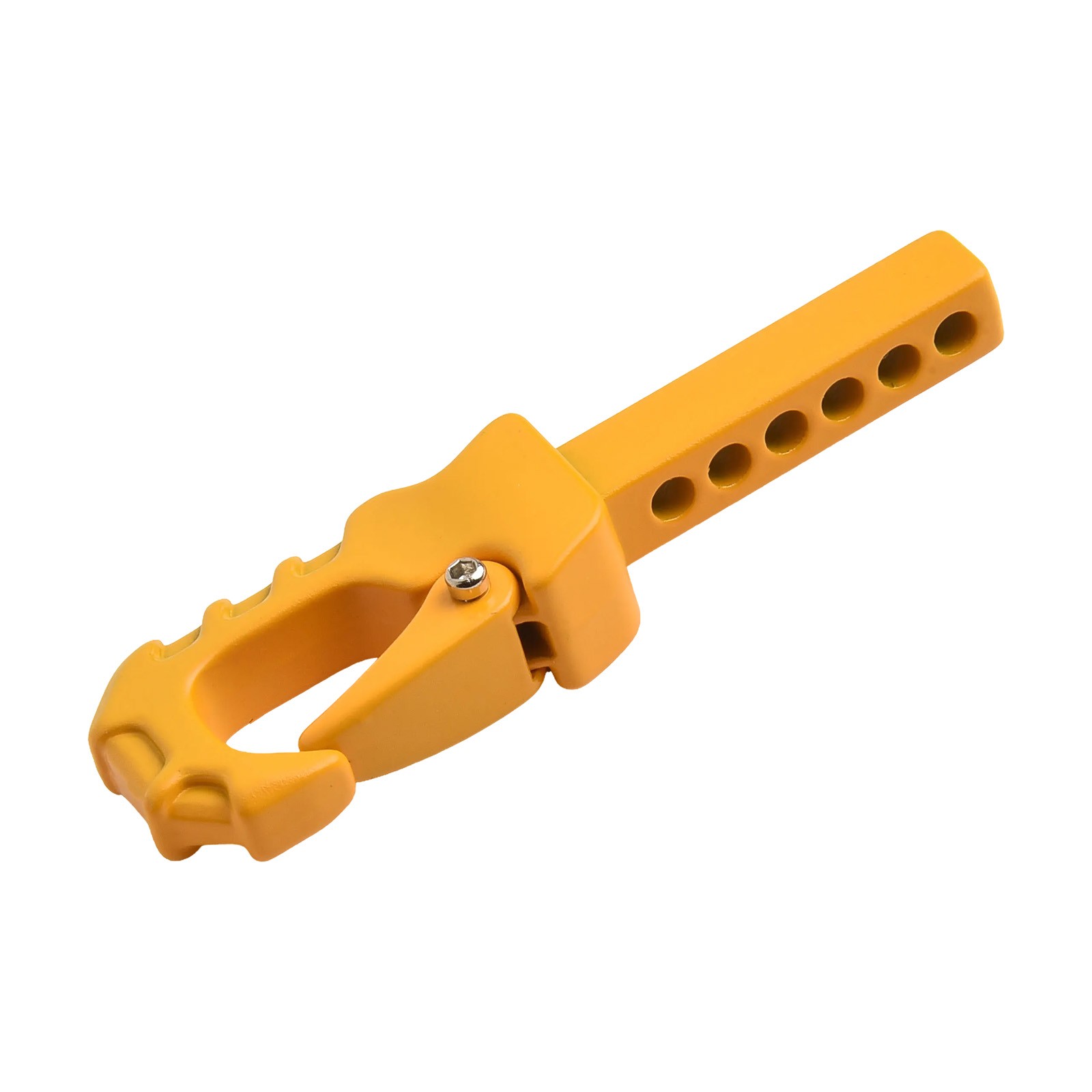 Aluminum Tow Hook for RC Crawler 1/10 For TRX4 For SCX10 For KM Trailers - Picture 42 of 57