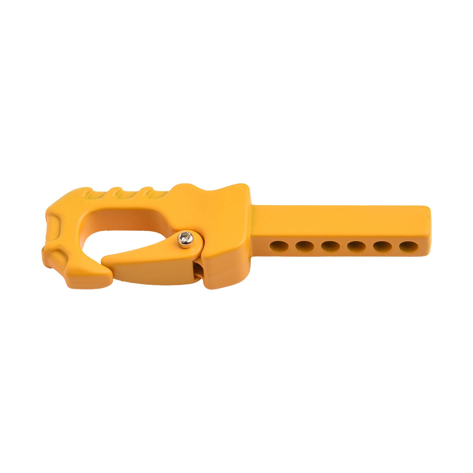 Aluminum Tow Hook for RC Crawler 1/10 For TRX4 For SCX10 For KM Trailers - Picture 40 of 57